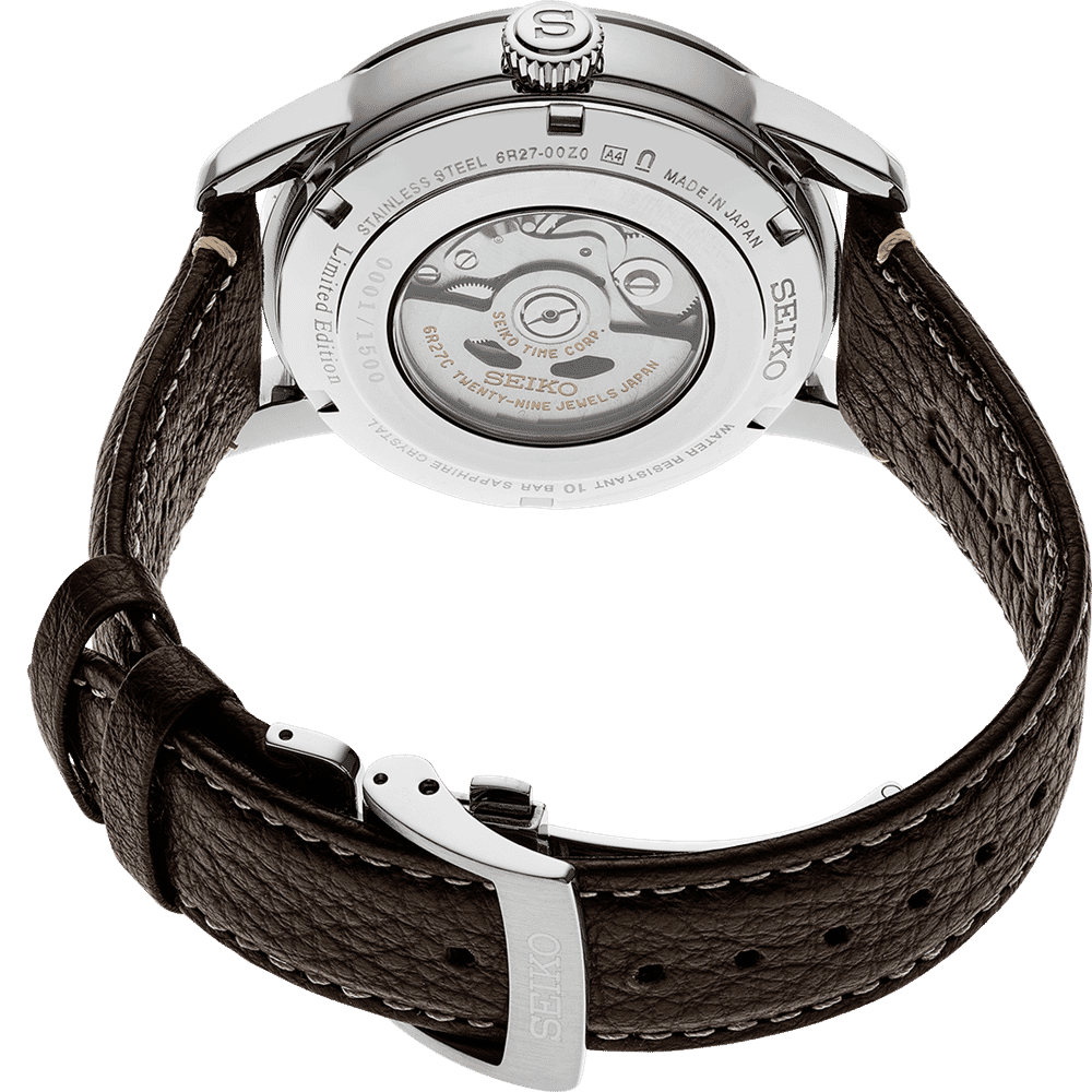 Seiko The Presage Laurel Arita SPB397J