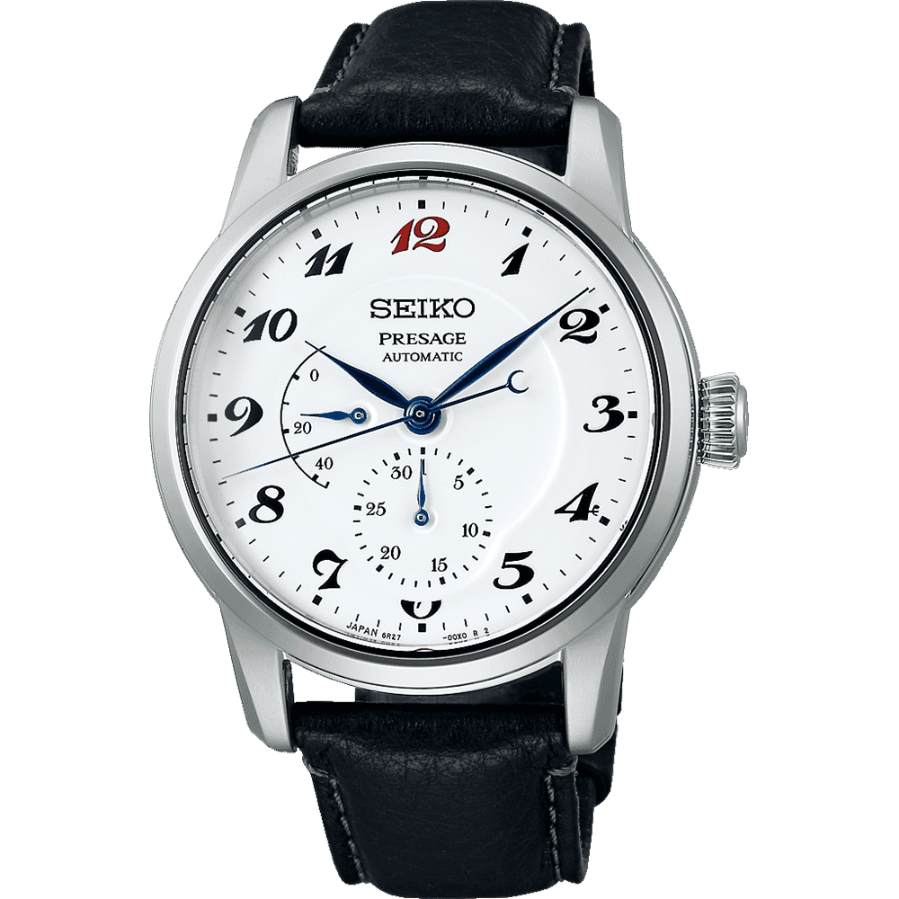 Seiko Presage Craftsmanship Series 110th Anniversary Limited Editions SPB401J