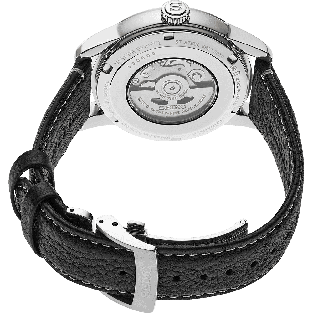 Seiko Presage Craftsmanship Series 110th Anniversary Limited Editions SPB401J