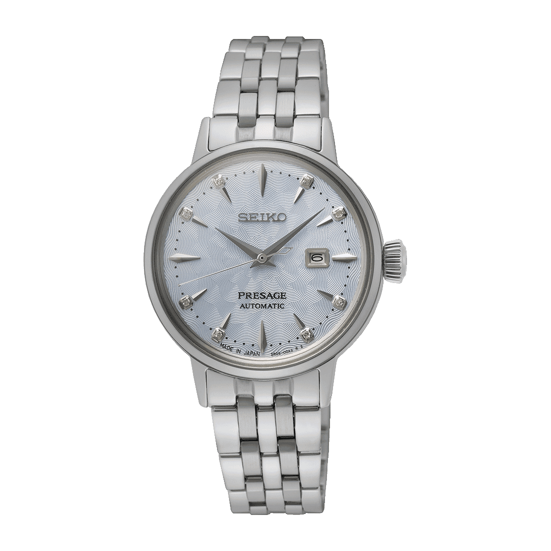 Seiko Presage Cocktail Time ‘Skydiving’ Diamond Twist SRE007J