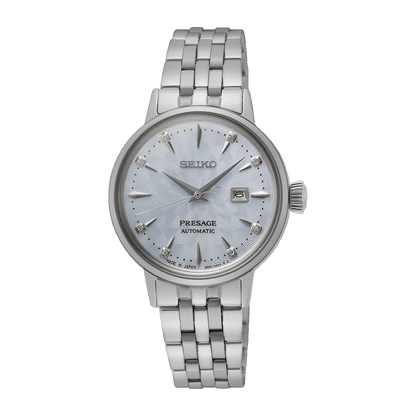 Seiko Presage Cocktail Time ‘Skydiving’ Diamond Twist SRE007J