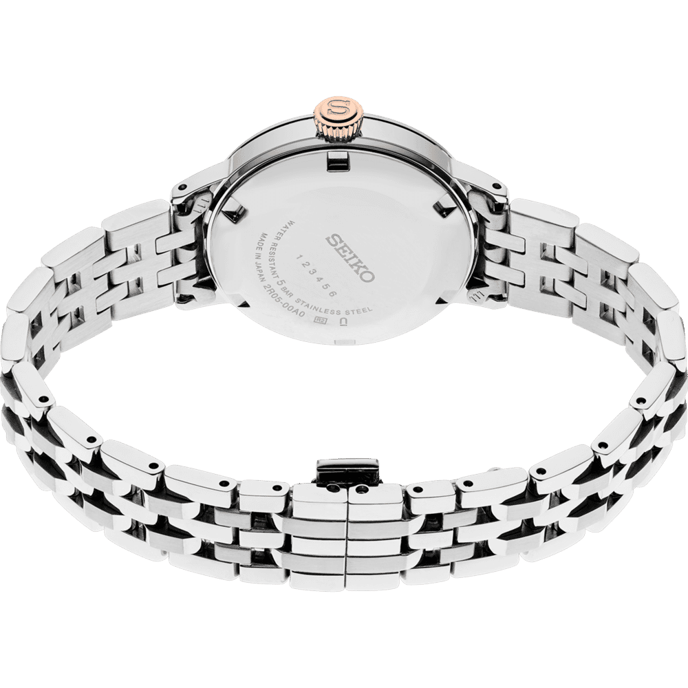 Seiko Presage Cocktail Time ‘Clover Club’ Diamond Twist SRE009J
