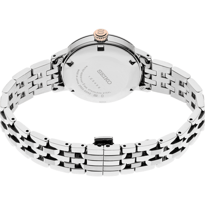 Seiko Presage Cocktail Time ‘Clover Club’ Diamond Twist SRE009J