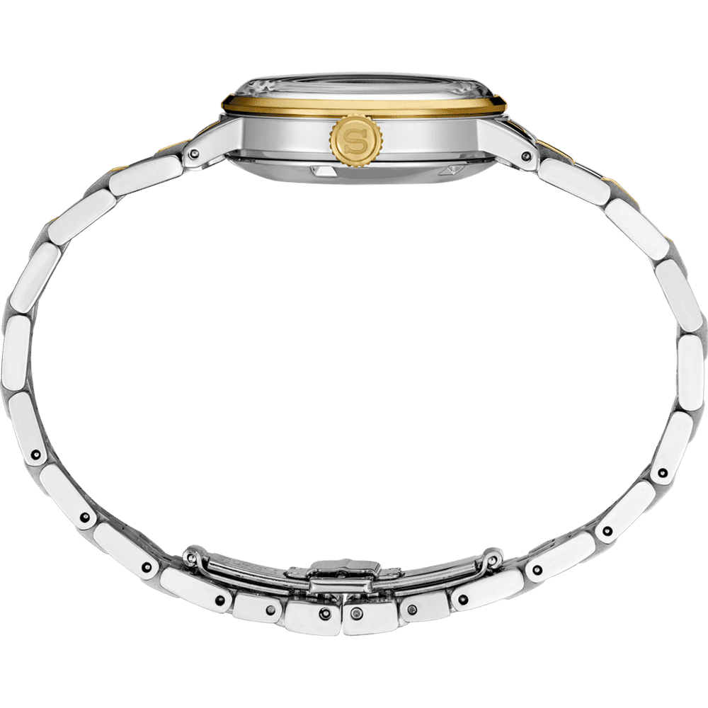 Presage Cocktail Time ‘White Lady’ Diamond Twist SRE010J1