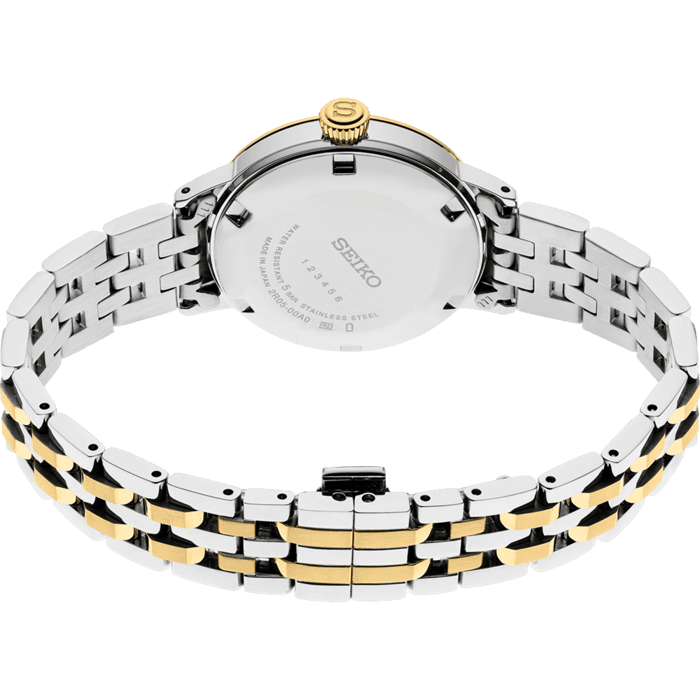 Presage Cocktail Time ‘White Lady’ Diamond Twist SRE010J1