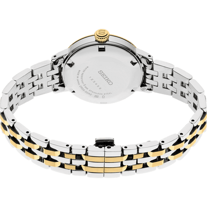 Presage Cocktail Time ‘White Lady’ Diamond Twist SRE010J1