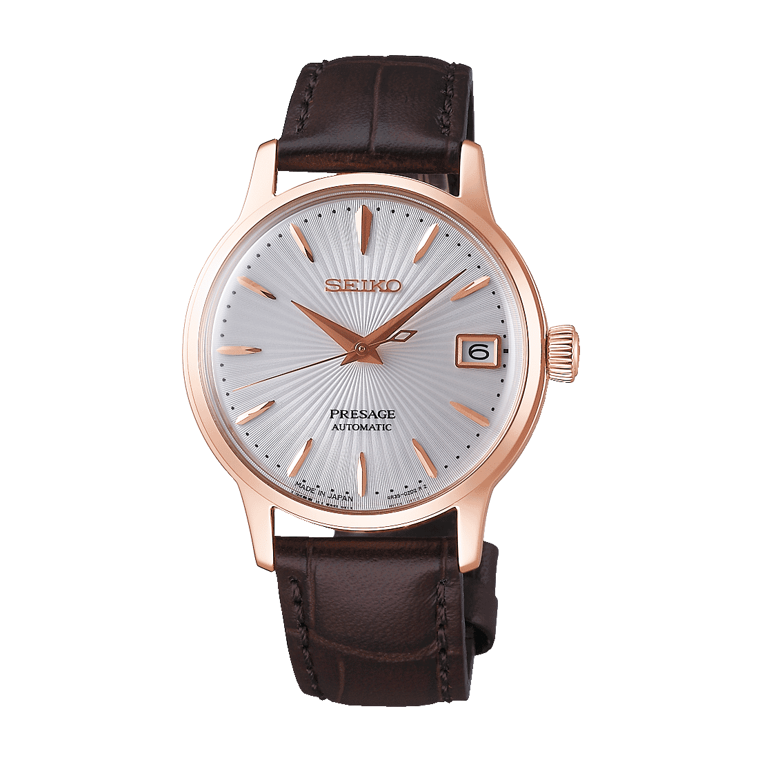 SEIKO Presage Cocktail Time Automatic Watch SRP852J1