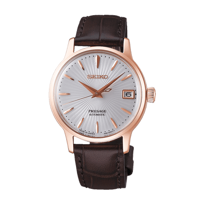 SEIKO Presage Cocktail Time Automatic Watch SRP852J1