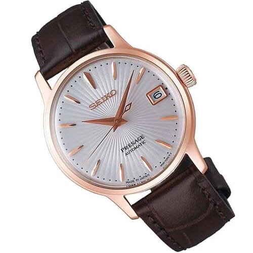 SEIKO Presage Cocktail Time Automatic Watch SRP852J1
