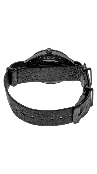 Seiko Presage Style 60s ‘Stealth’ SRPH95J