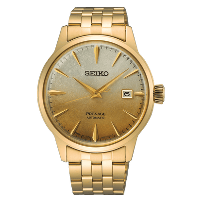 Seiko Beer Julep’Presage Cocktail Time SRPK46J