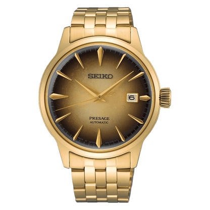 Seiko Half and half Presage Cocktail Time SRPK48J