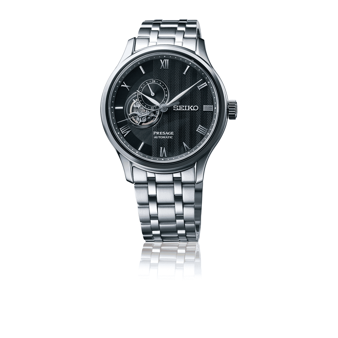 SEIKO Presage Formal Automatic  Men's Watch SSA377J